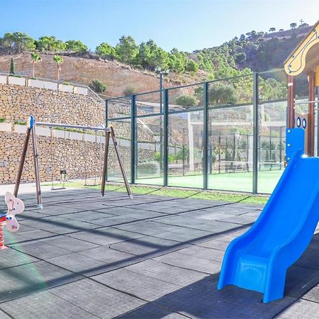 Slyline 40 Lujoso Apartamento De 1 Dormitorio - Muy Soleado Бенидорм Екстериор снимка