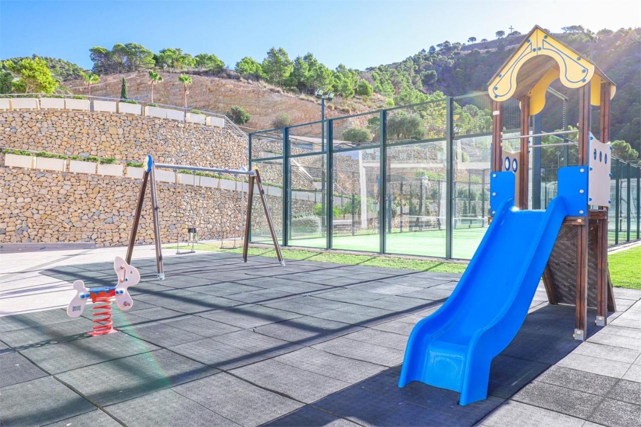 Slyline 40 Lujoso Apartamento De 1 Dormitorio - Muy Soleado Бенидорм Екстериор снимка