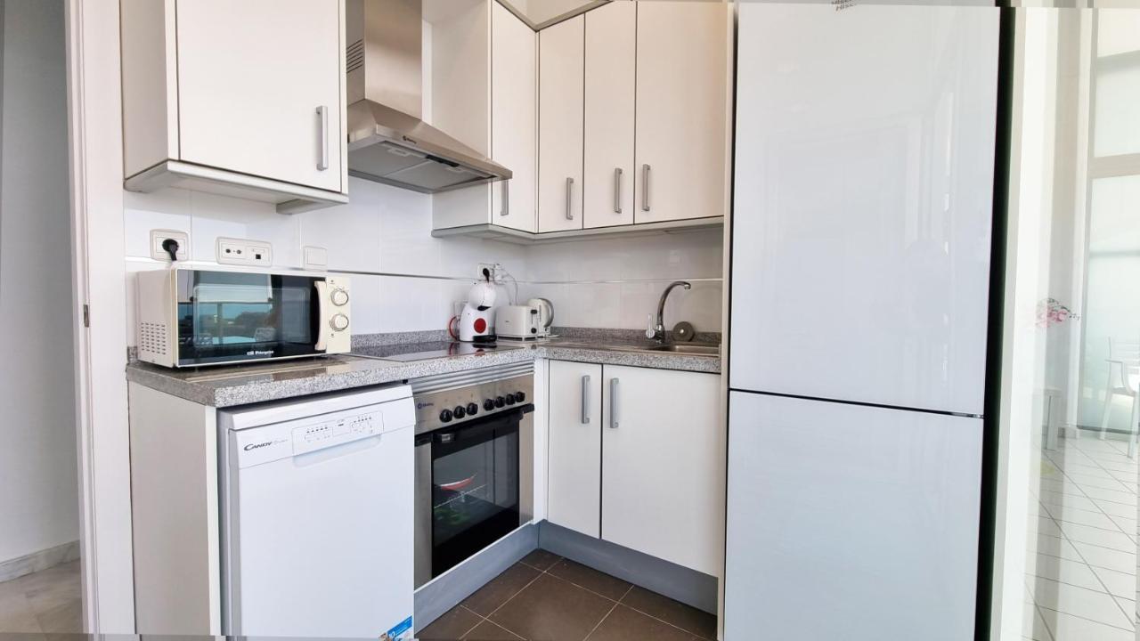 Slyline 40 Lujoso Apartamento De 1 Dormitorio - Muy Soleado Бенидорм Екстериор снимка