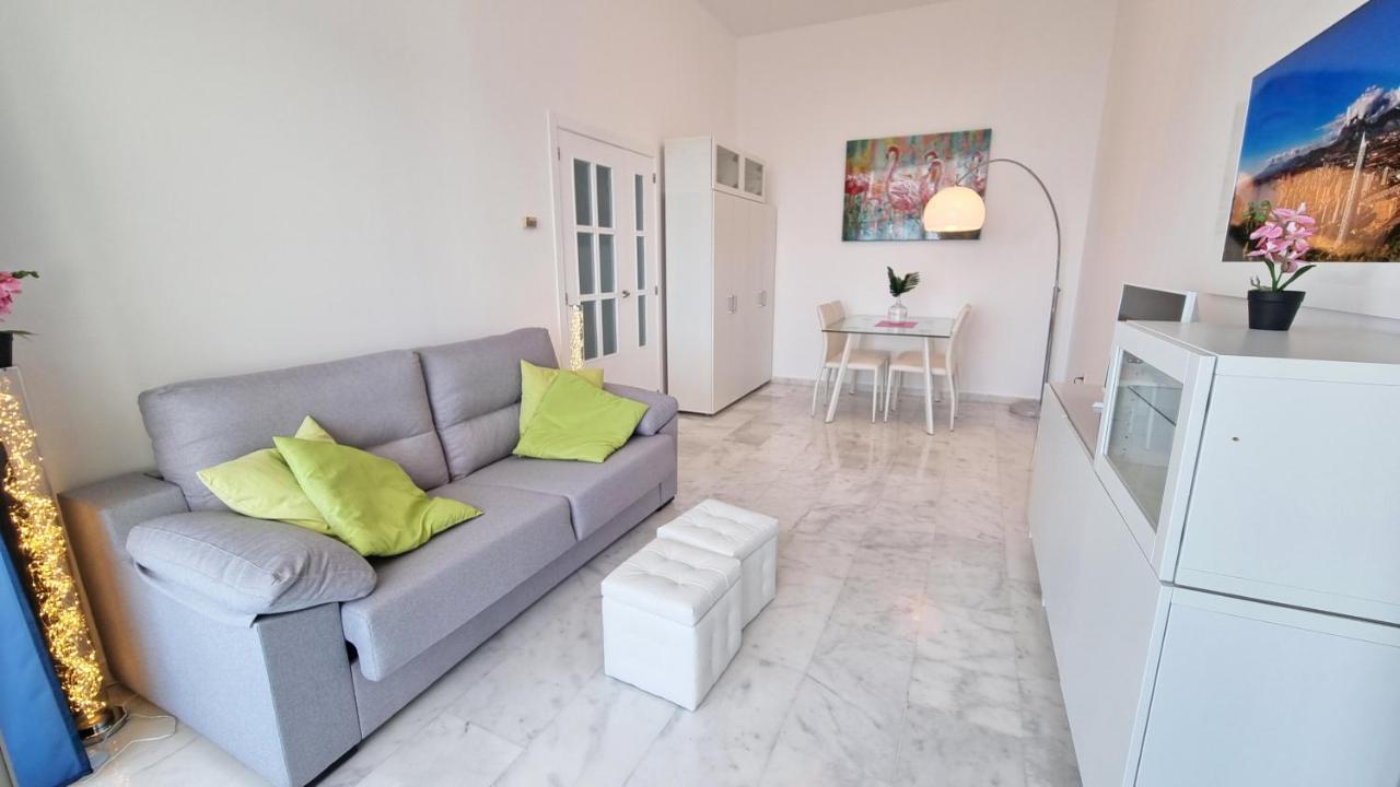 Slyline 40 Lujoso Apartamento De 1 Dormitorio - Muy Soleado Бенидорм Екстериор снимка