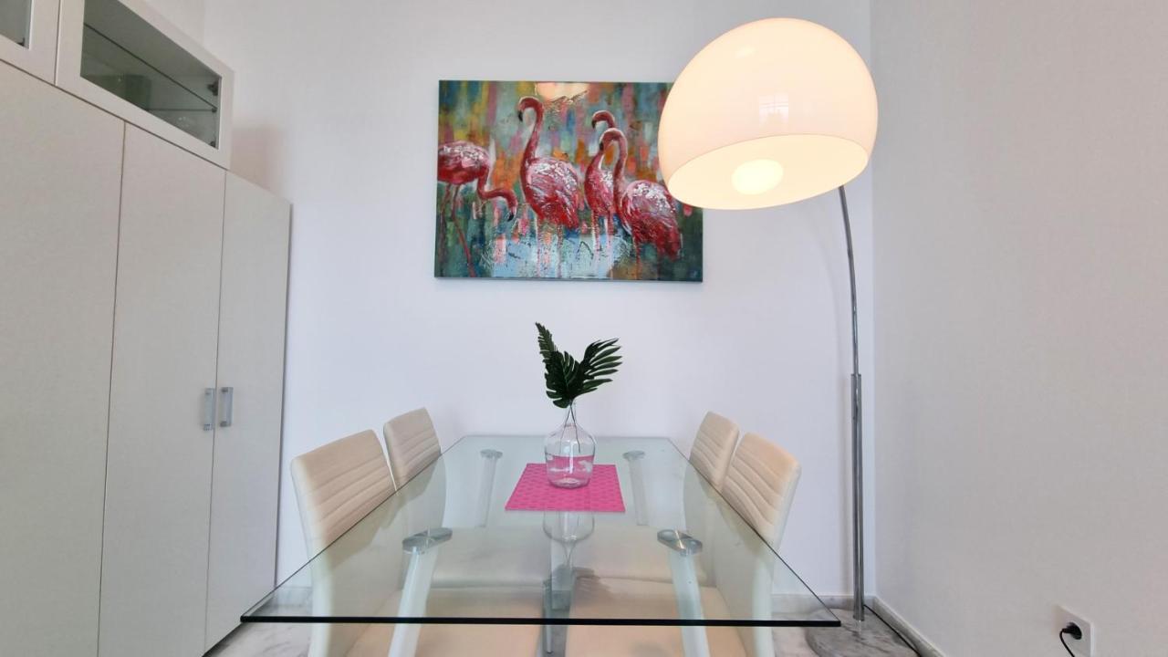 Slyline 40 Lujoso Apartamento De 1 Dormitorio - Muy Soleado Бенидорм Екстериор снимка