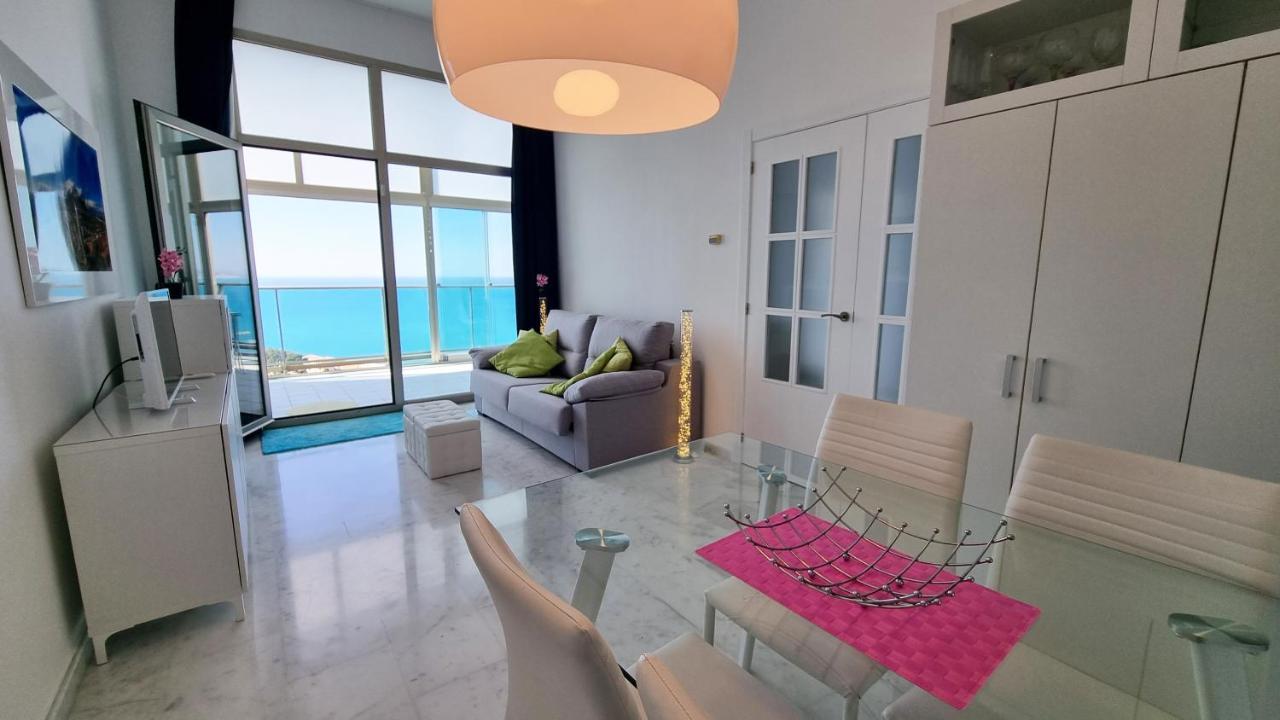 Slyline 40 Lujoso Apartamento De 1 Dormitorio - Muy Soleado Бенидорм Екстериор снимка